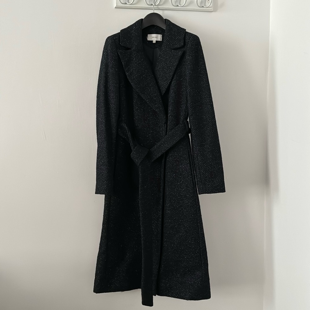 Reiss Navy Coat